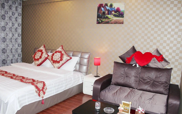 Dalian Marriott Hotel Style Apartments – Guest Rooms – Dalian