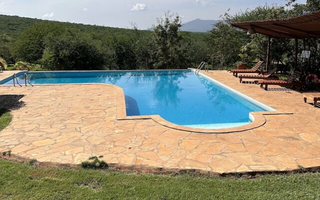 Oldonyo Orok Camp