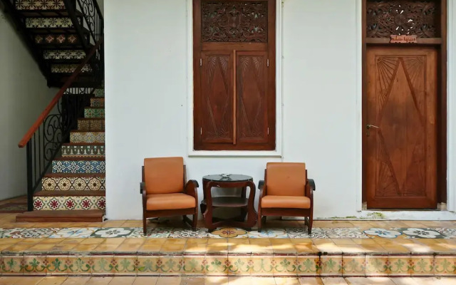 The Mangkoro Hotel by Sinergi