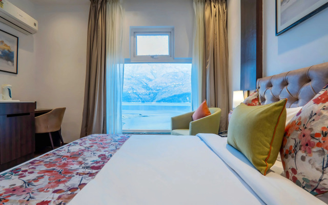 Hotel Le ROI Lake View koti