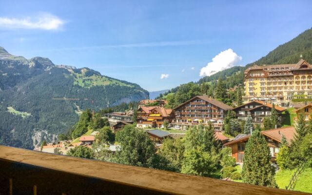 Apartment Bristol Wengen 22241