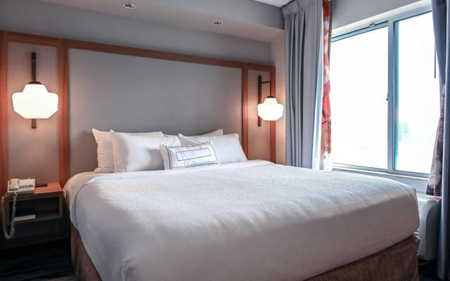 Fairfield Inn & Suites by Marriott Indianapolis Noblesville