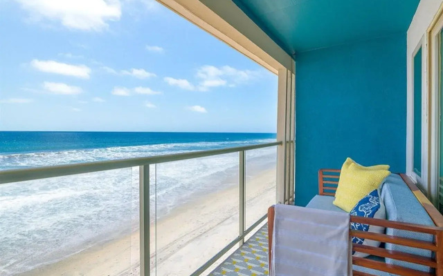 Beach Terrace