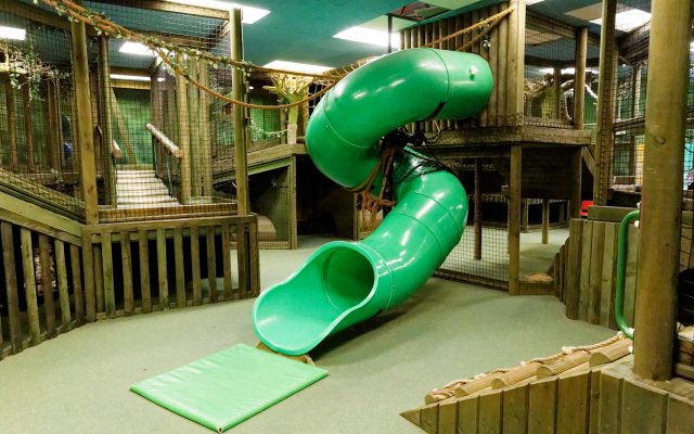 Pontins - Brean Sands Holiday Park