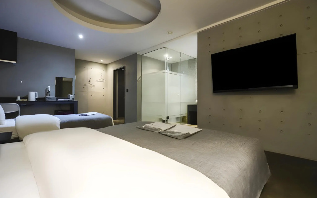 Boutique hotel k Dongdaemun