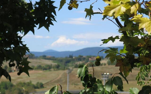 La Coroncina Lodging