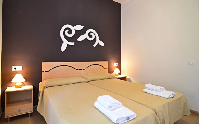 Apartaments Font d´En Segures