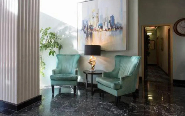 Embassy Hotel
