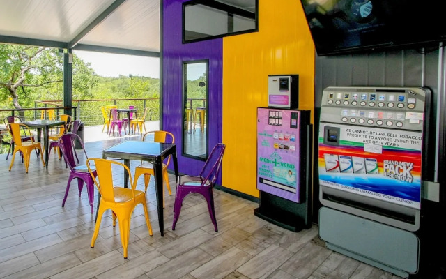 Sleepover Kruger Gate