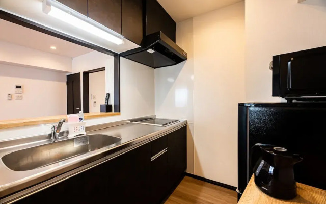 Tomariehotel & condominium