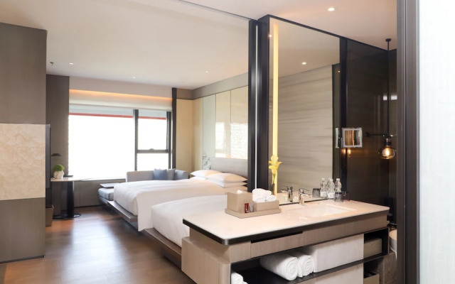Wuhan Marriott Hotel Hankou