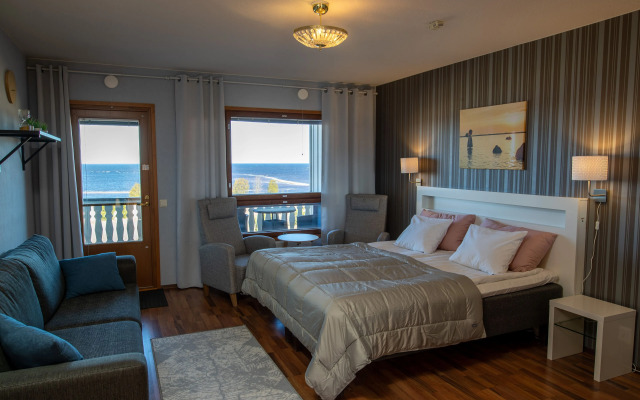 Hotelli-Ravintola Lokkilinna