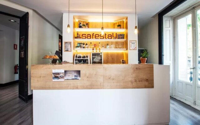 Safestay Madrid