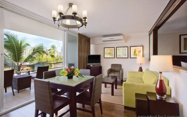 Regency on Beachwalk Waikiki by OUTRIGGER