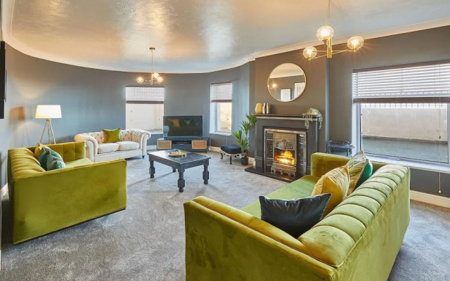 Regency Mansions Apartment