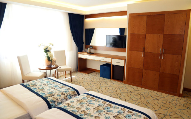 Yol Is Holiday Hotel Trabzon