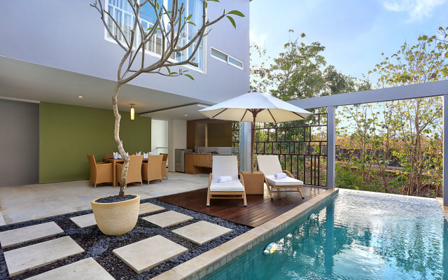 Garden Bay View Villas