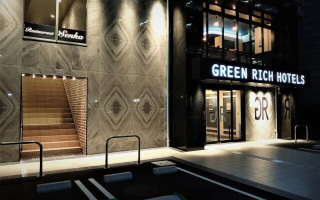 Green Rich Hotel Kobe Sannomiya