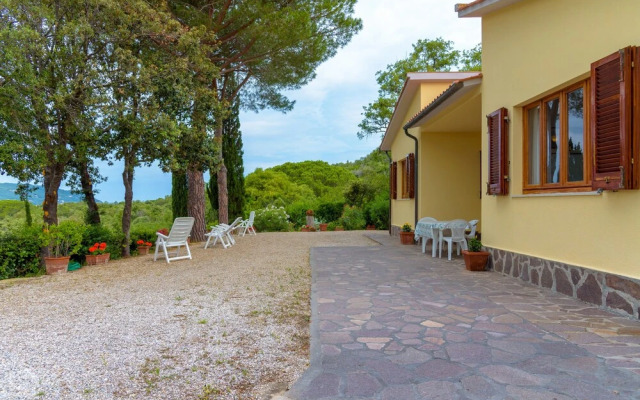 Villetta Campo all'Aia