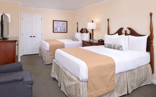 Best Western Plus Santee Inn