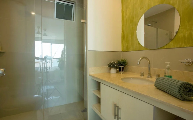 Condominio frente al mar Morros Ultra