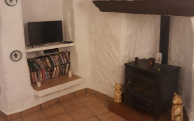 The Welcome Cave