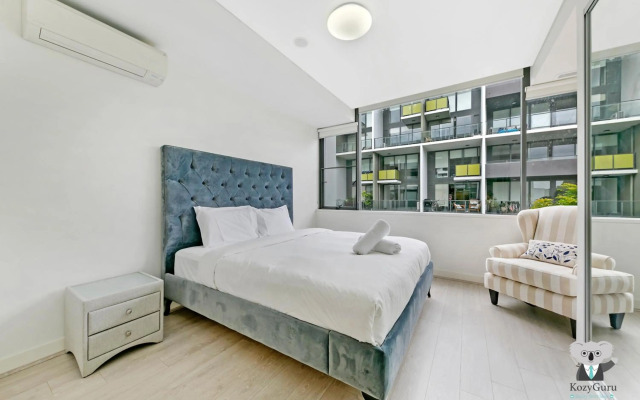 Kozyguru Mascot 2 Bed Apt Free Double-Parking Nma629