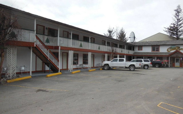 Cedar Motel