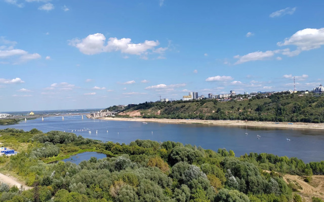 Апартаменты на улице Левобережная