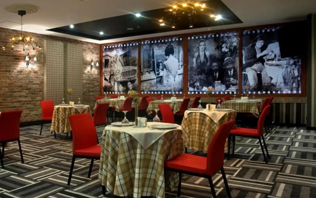 Best Western Ornek