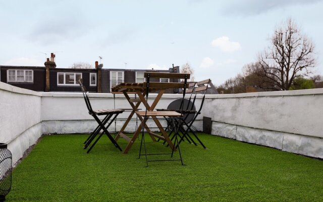 1 Bedroom Apartment in Putney Sleeps 2