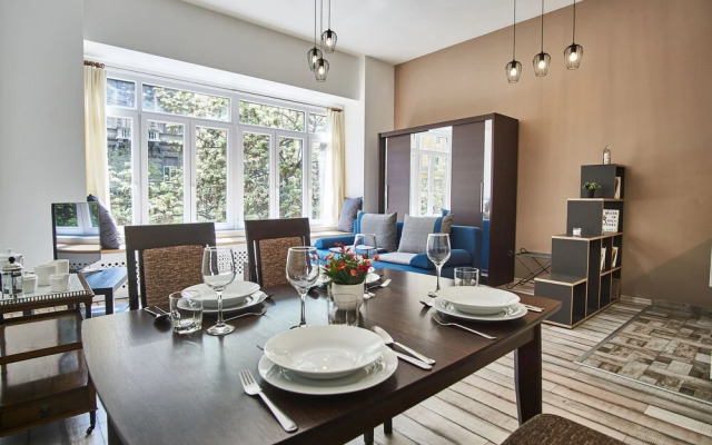 Singer Apartment Budapest