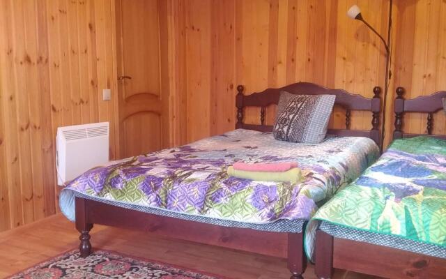 Парк-отель Халамеево