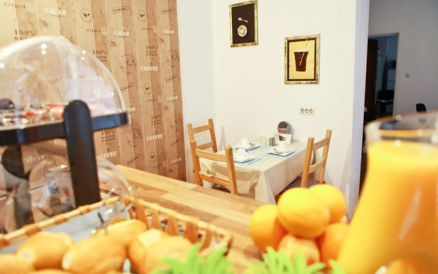 City Hotel Storch