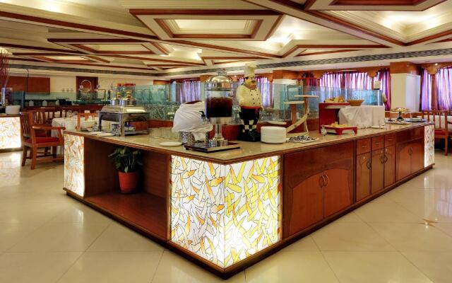 Hotel Amar Vilas Indore
