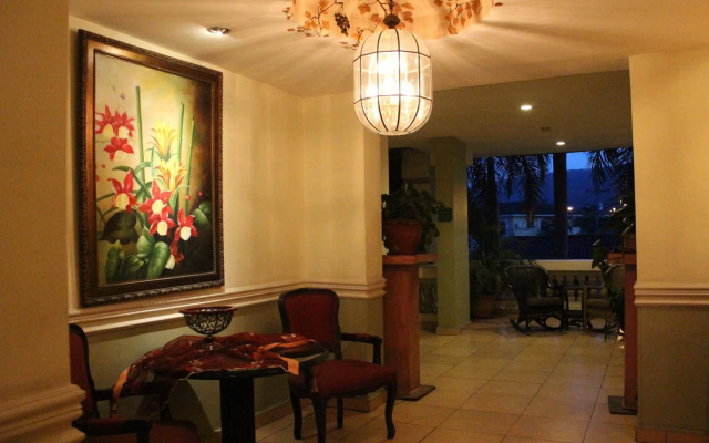 Boutique Hotel La Cordillera