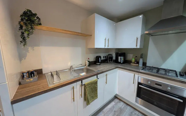 Petfriendly 1bedapt - 5 Min From Beach Aberdeen