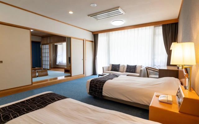 Yatsugatake Hotel Fuuka