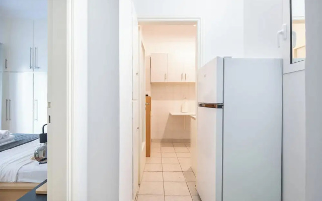 Socrates 1-Bedroom Apartment in Athens