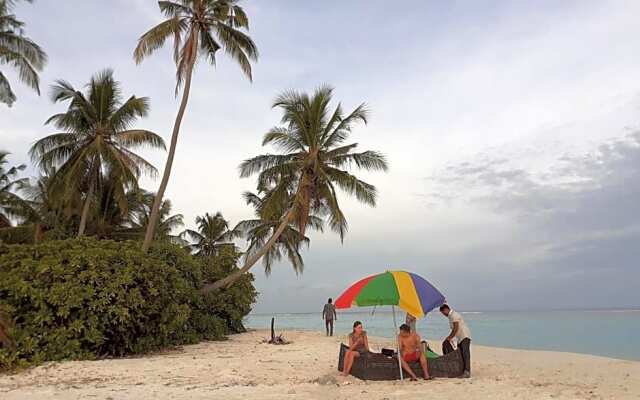 Island Life Maldives Retreat & Spa