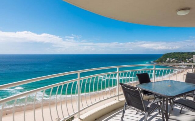 2nd Avenue Beachside Apartments