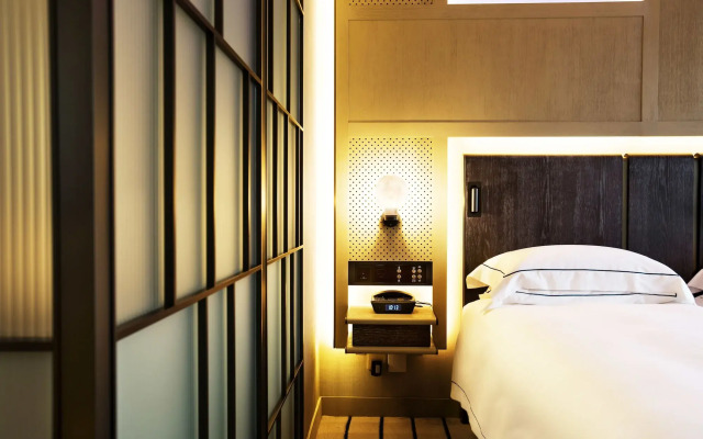 The Emperor Hotel