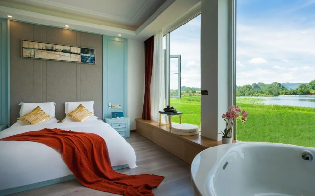 Qingmo Lake View Boutique lnn