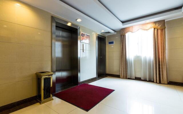 Insail Hotels （Guangzhou Huangpu Dashadi Metro Station）