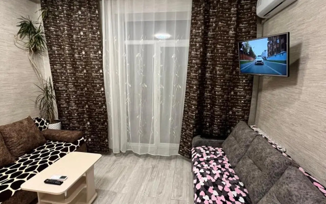 Апартаменты на улице Аллея Героев 4