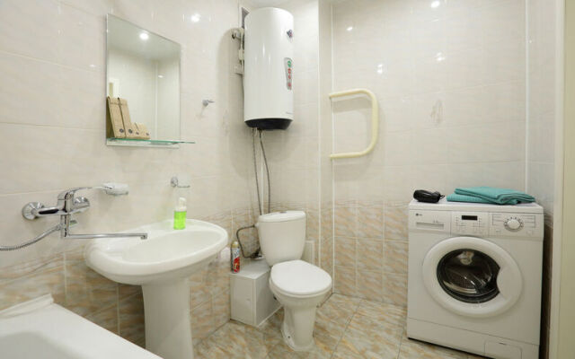 Apartment office GOOD NIGHT, str. Elizarovyh, bld. 56