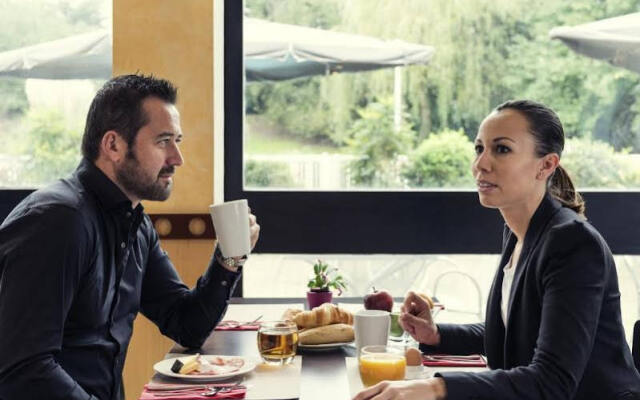 Novotel Le Bourget Aeroport