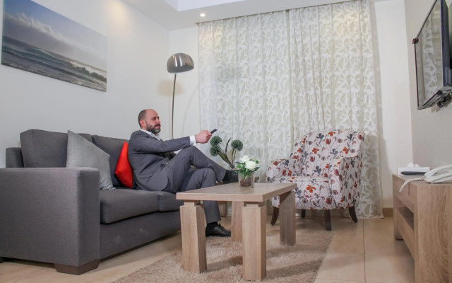 Almond Hotel Apartments