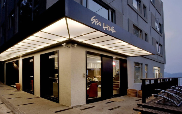 Spa Home Sun Moon Lake Luxury Lakeside Hotel