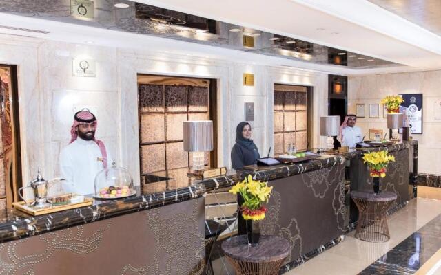 Narcissus Hotel & Spa, Riyadh